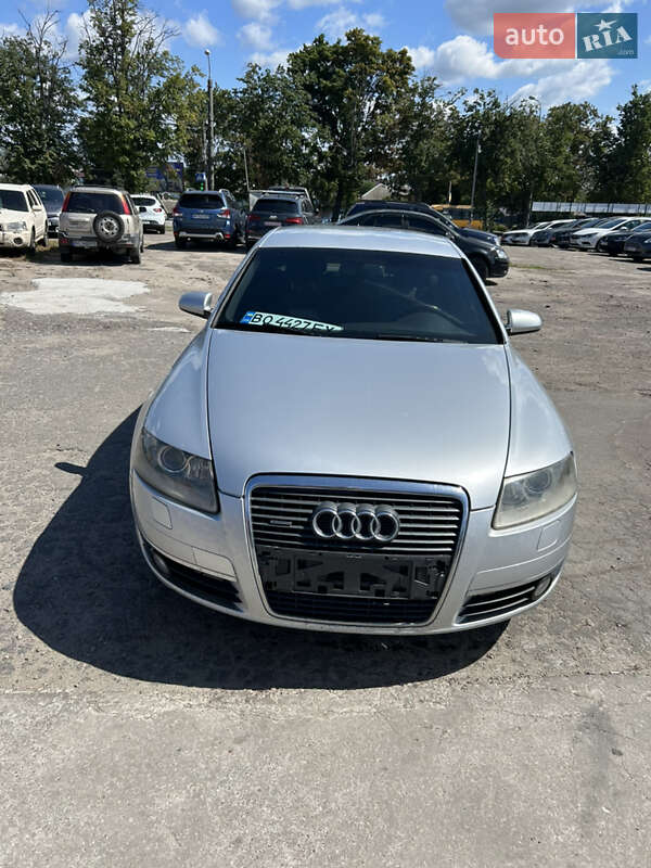 Седан Audi A6 2006 в 