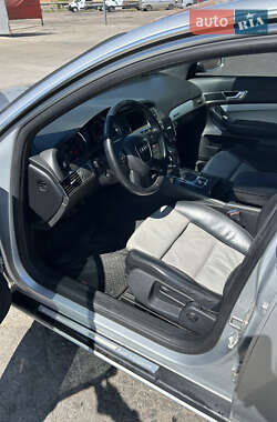 Седан Audi A6 2006 в 