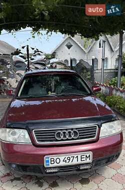 Седан Audi A6 1998 в 