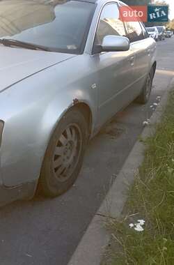 Седан Audi A6 1997 в 