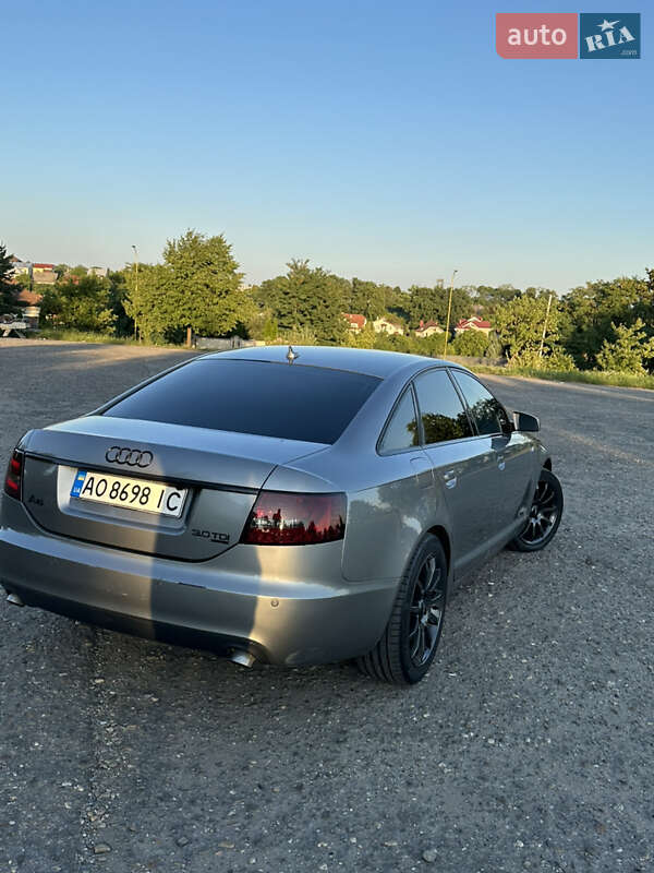Седан Audi A6 2006 в Ужгороде фото 5 Седан Audi A6 2006 в Ужгороде