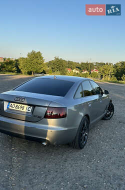 Седан Audi A6 2006 в 