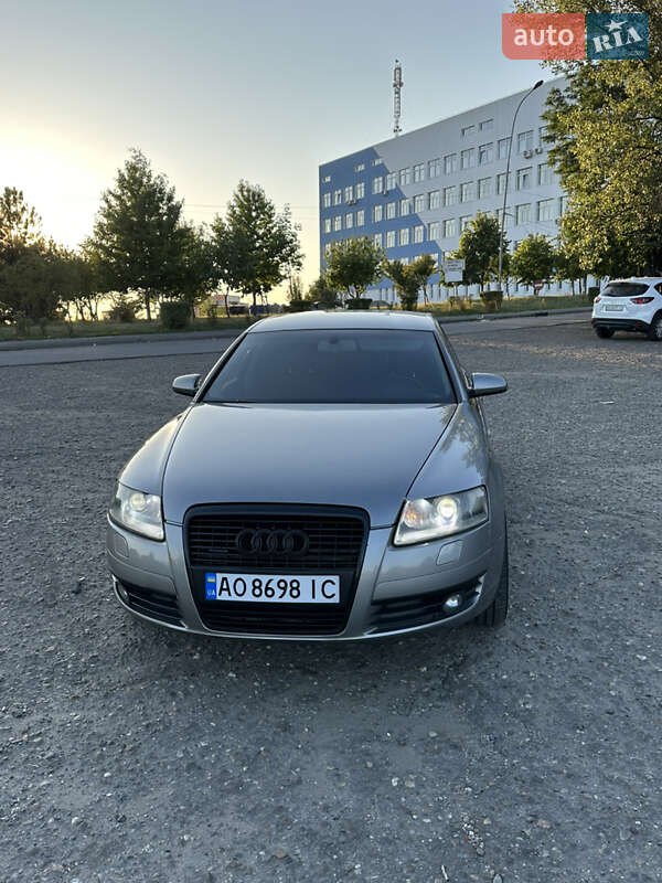 Седан Audi A6 2006 в Ужгороде фото 8 Седан Audi A6 2006 в Ужгороде