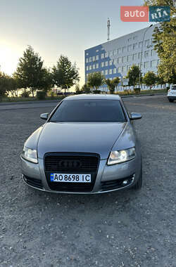 Седан Audi A6 2006 в 