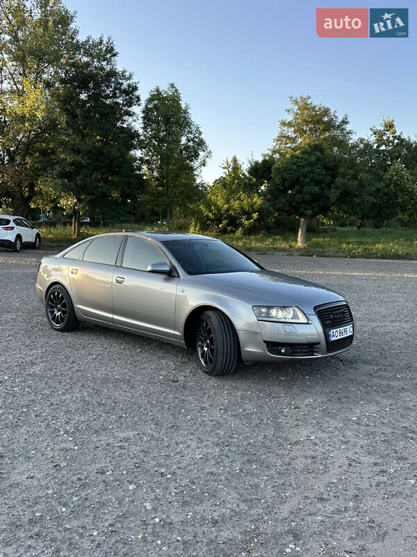 Седан Audi A6 2006 в Ужгороде фото 7 Седан Audi A6 2006 в Ужгороде