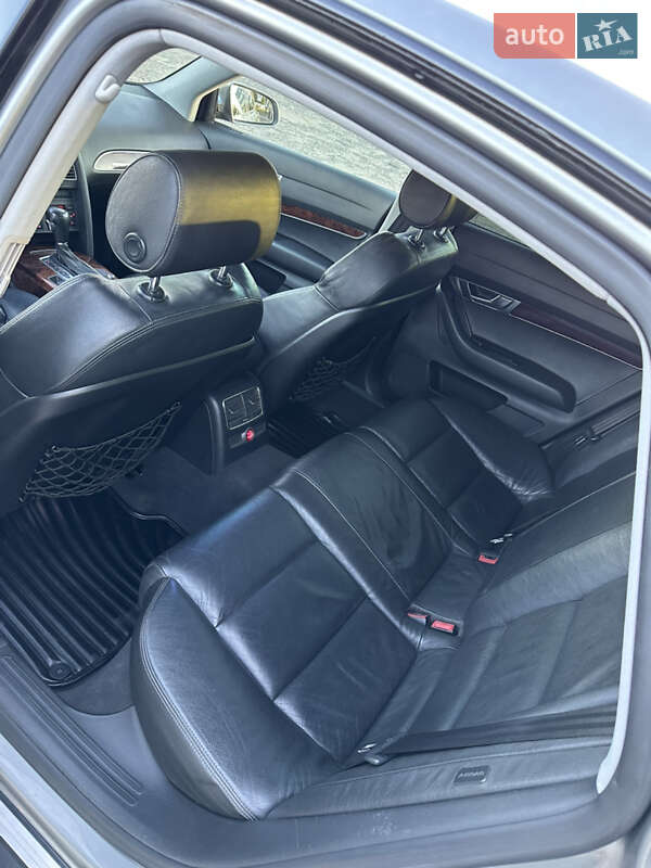 Седан Audi A6 2006 в Ужгороде фото 15 Седан Audi A6 2006 в Ужгороде