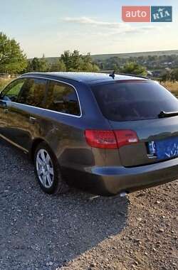 Универсал Audi A6 2008 в 