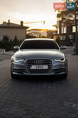 Седан Audi A6 2012 в 