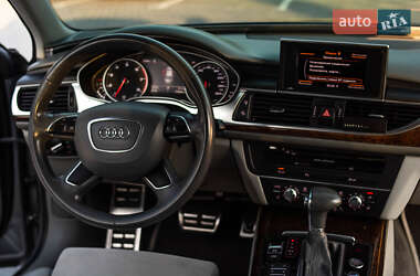 Седан Audi A6 2012 в 