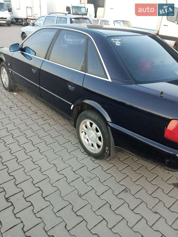 Седан Audi A6 1997 в Львові