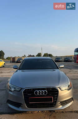 Седан Audi A6 2013 в Володимирі