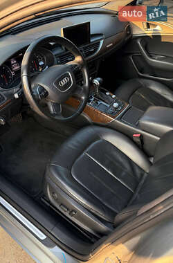 Седан Audi A6 2013 в 