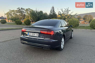 Седан Audi A6 2015 в 
