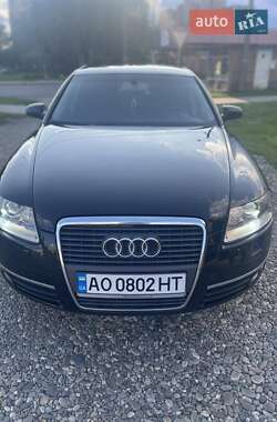 Седан Audi A6 2007 в Виноградове