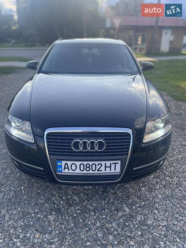 Audi A6 2007