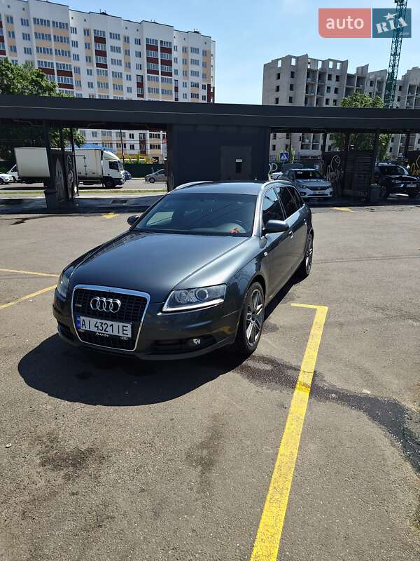 Audi A6 2008