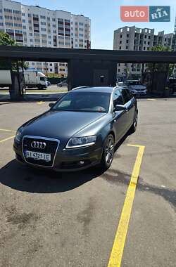 Универсал Audi A6 2008 в 