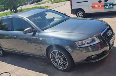 Универсал Audi A6 2008 в 