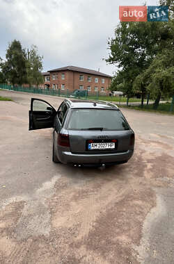 Универсал Audi A6 2003 в 
