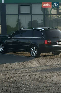Универсал Audi A6 2003 в Нововолынске