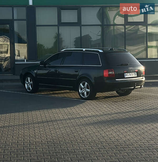 Audi A6 2003