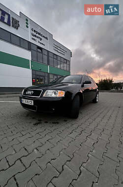 Универсал Audi A6 2003 в 