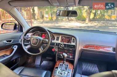 Седан Audi A6 2007 в 