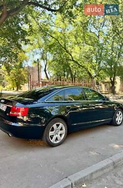Седан Audi A6 2007 в 