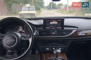 Седан Audi A6 2014 в 