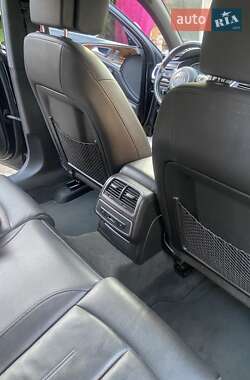 Седан Audi A6 2014 в 