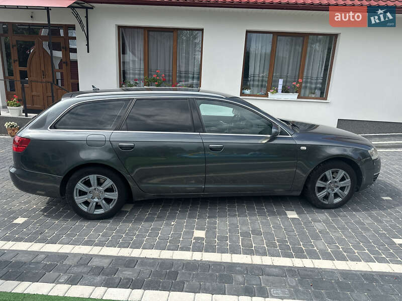 Универсал Audi A6 2005 в Коломые