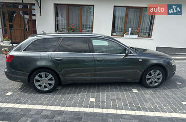 Универсал Audi A6 2005 в 