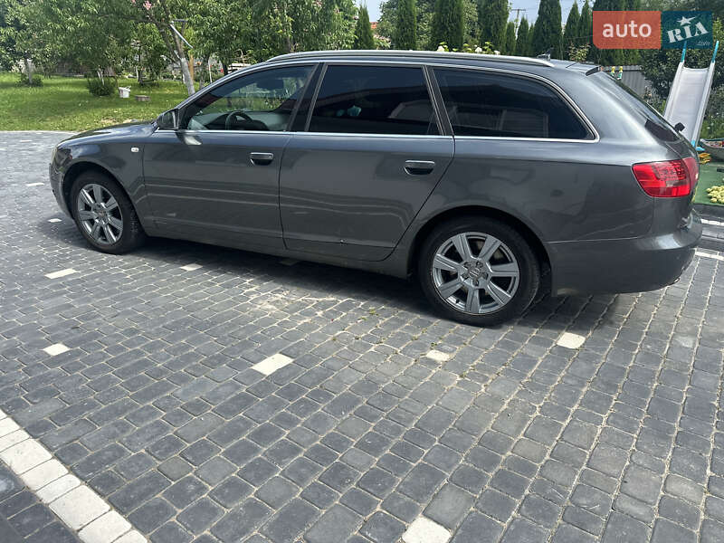 Универсал Audi A6 2005 в Коломые