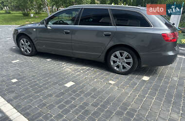 Универсал Audi A6 2005 в 