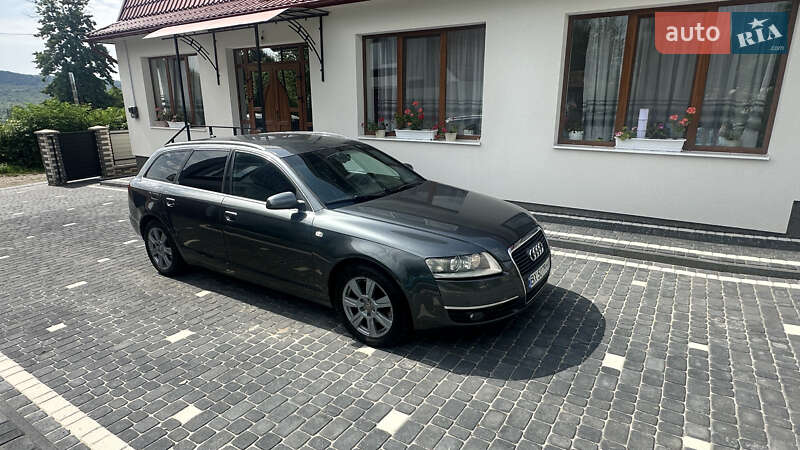 Универсал Audi A6 2005 в Коломые