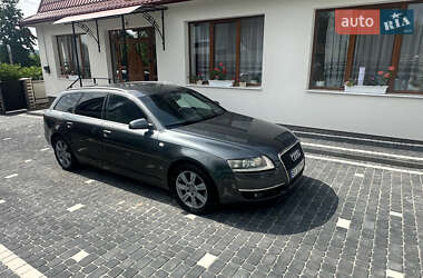 Универсал Audi A6 2005 в 