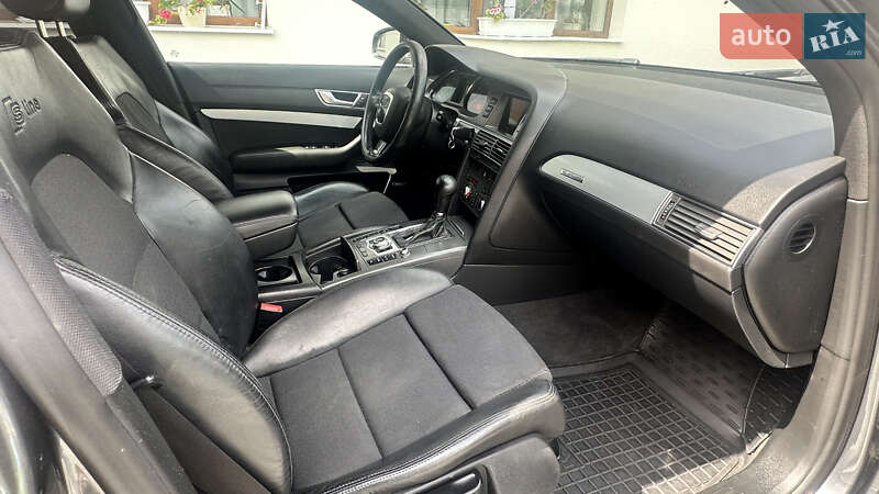 Универсал Audi A6 2005 в Коломые