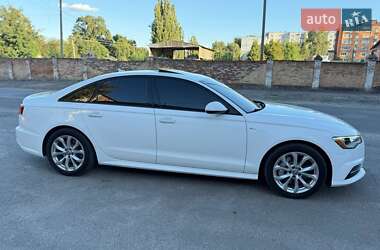 Седан Audi A6 2017 в 
