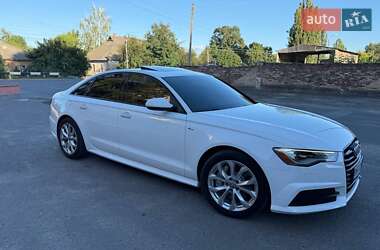 Седан Audi A6 2017 в 