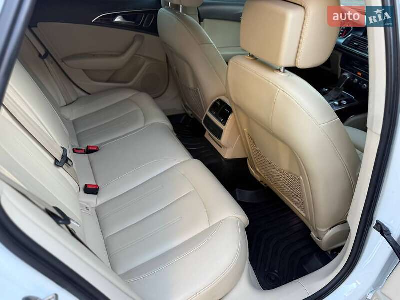 Седан Audi A6 2017 в Ромнах