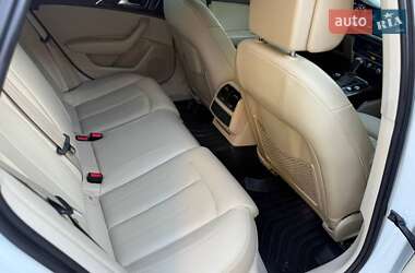 Седан Audi A6 2017 в 
