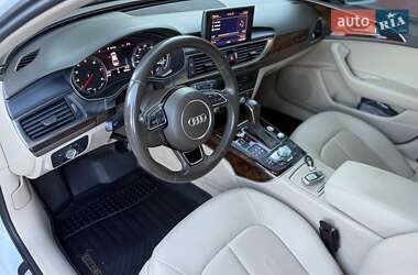 Седан Audi A6 2017 в 