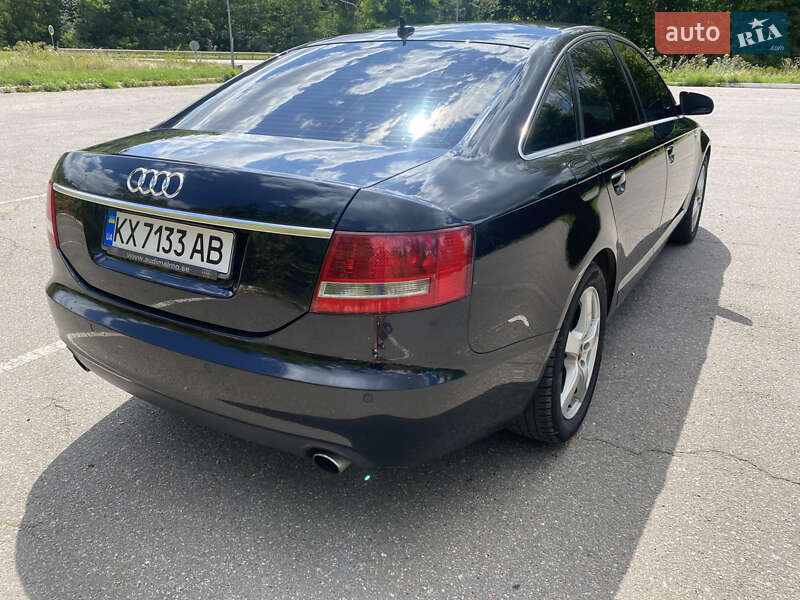 Седан Audi A6 2006 в Харькове фото 8 Седан Audi A6 2006 в Харькове