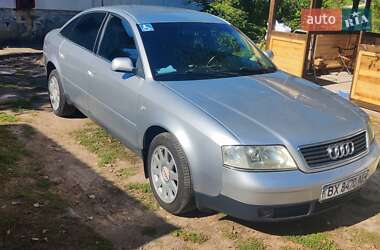 Седан Audi A6 2001 в 