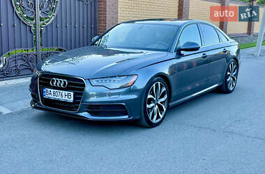 Седан Audi A6 2014 в 