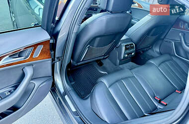 Седан Audi A6 2014 в 