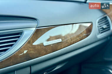 Седан Audi A6 2014 в 
