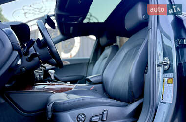 Седан Audi A6 2014 в 