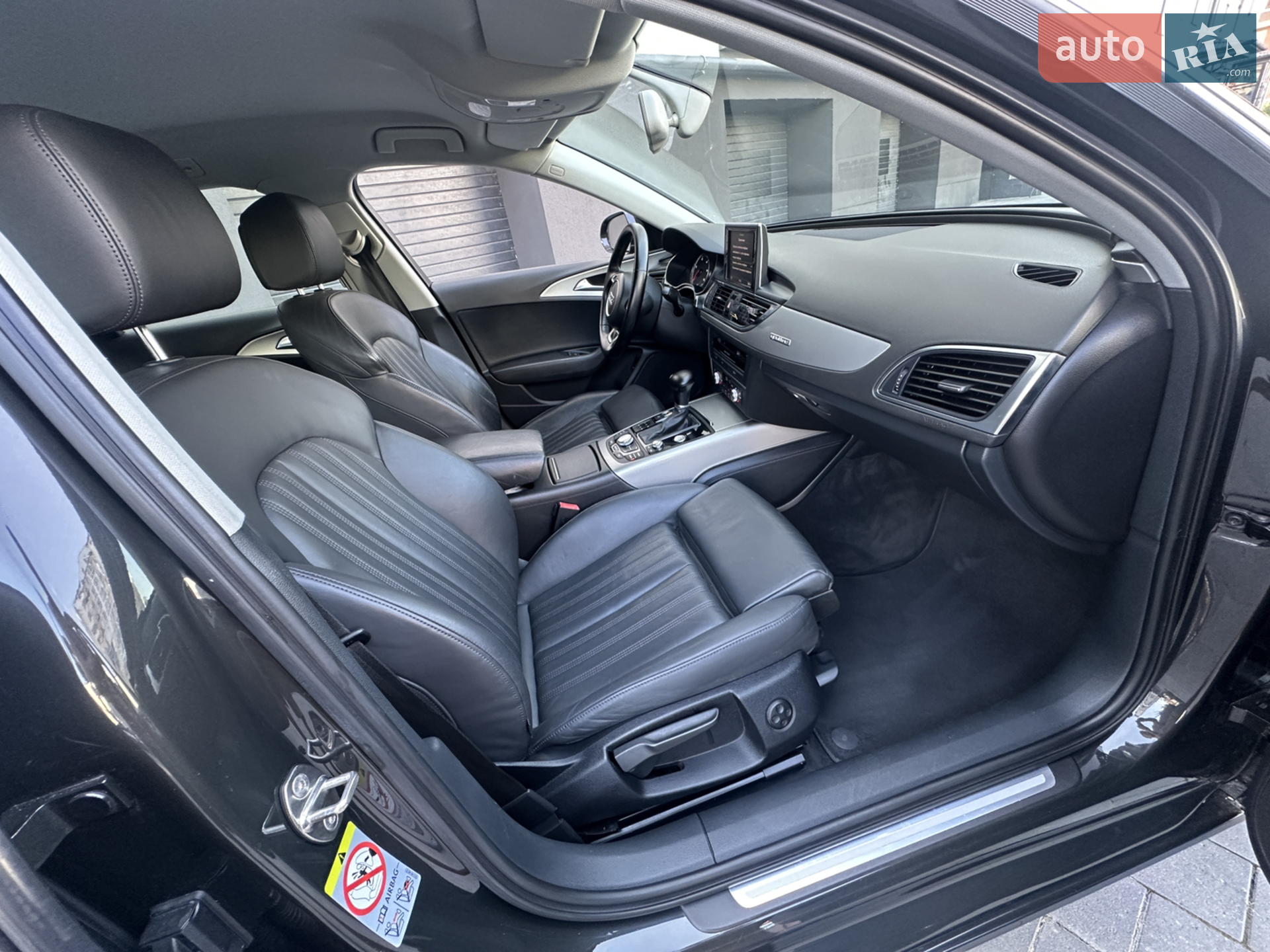 2012 Audi A6 - мініатюра 27