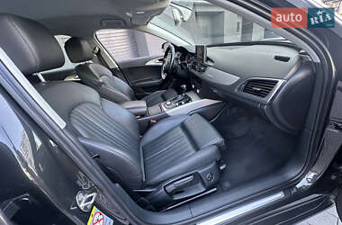 Универсал Audi A6 2012 в 